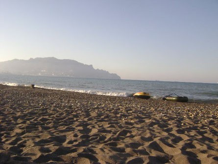 PLAGE DE OUED DJOUA - Plages et Ports à Béjaïa — photo 4