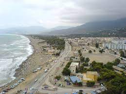 PLAGE DE OUED DJEMAA