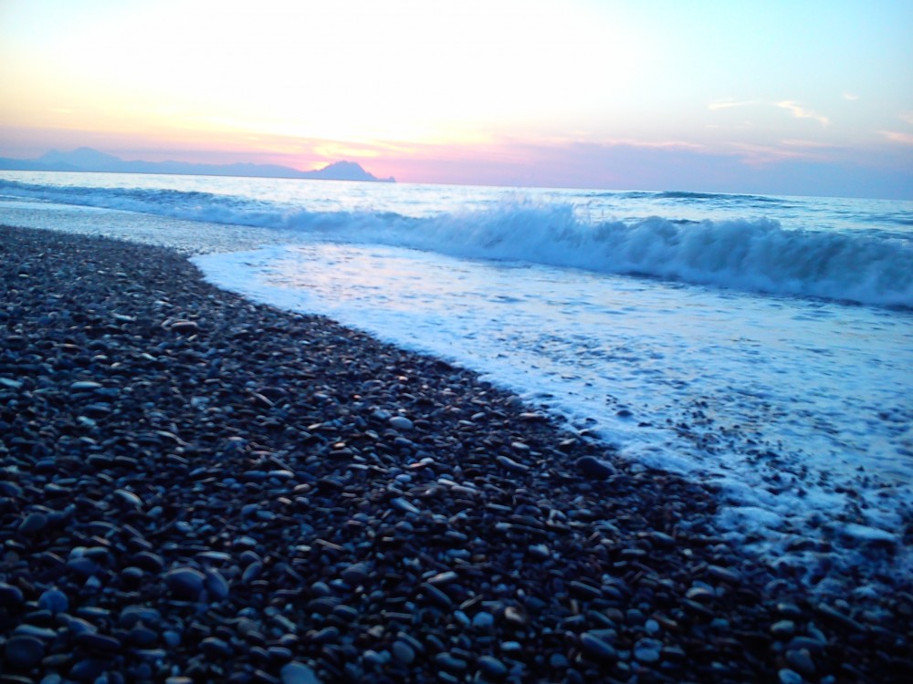 La Plage de Lota - Plages et Ports à Béjaïa — photo 2
