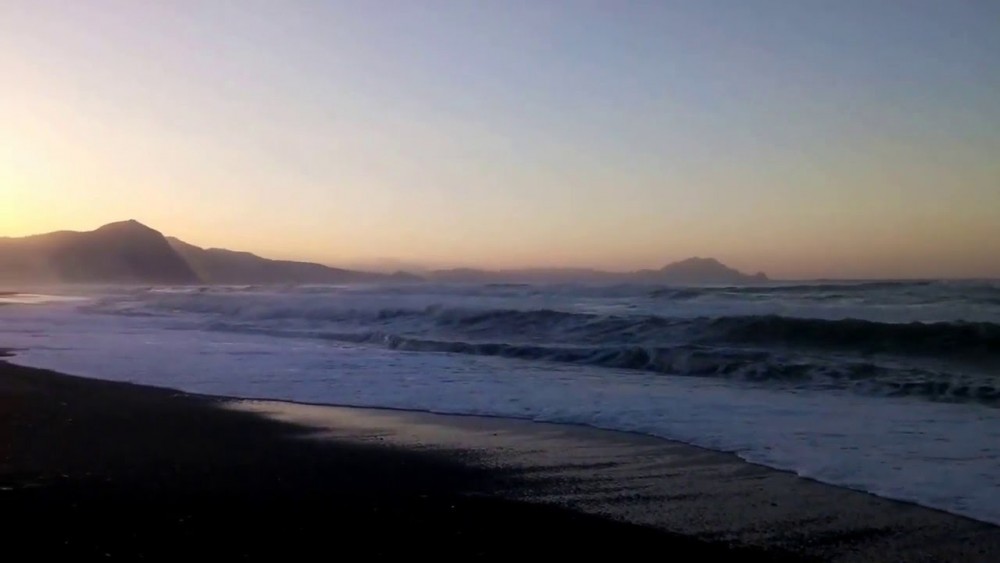 Plage de Souk El Tenine - Plages et Ports à Béjaïa — photo 3