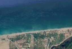 LA PLAGE EL DJORF DAHABI
