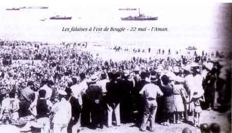 Le rassemblement de Mai 1945, A TKHLWIT EL MARSSA