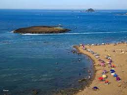 La Plage de Boulimat - Plages et Ports à Béjaïa — photo 4