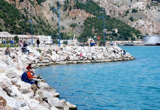 La brise de mer - Places, Quartiers et Jardins à Béjaïa — photo 6