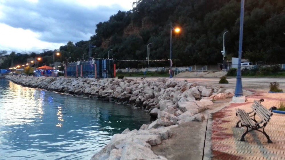 La brise de mer - Places, Quartiers et Jardins à Béjaïa — photo 4