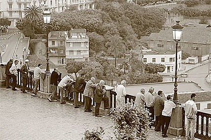 Place gueydon ( 01 novembre 1954 ) - Places, Quartiers et Jardins à Béjaïa — photo 5