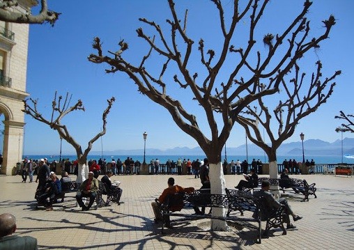 Place gueydon ( 01 novembre 1954 ) - Places, Quartiers et Jardins à Béjaïa — photo 6