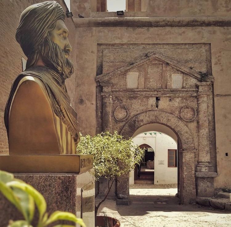 La CASBAH de la Ville de Bejaia