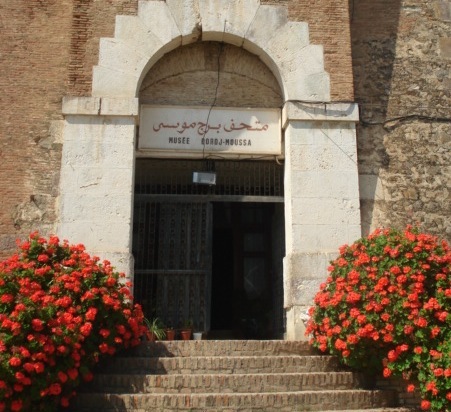 Musée BORDJ MOUSSA