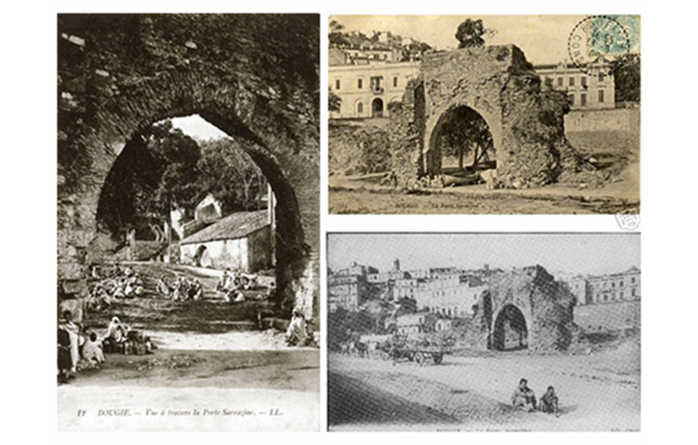 La Porte sarrasine - Sites Historiques et Monuments à Béjaïa — photo 7