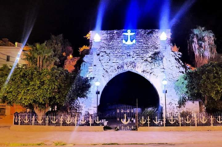 La Porte sarrasine - Sites Historiques et Monuments à Béjaïa — photo 3