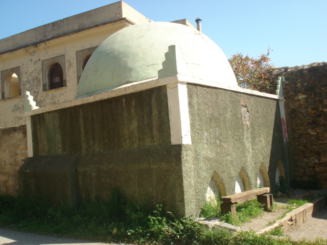 KOUBBA DE SIDI TOUATI