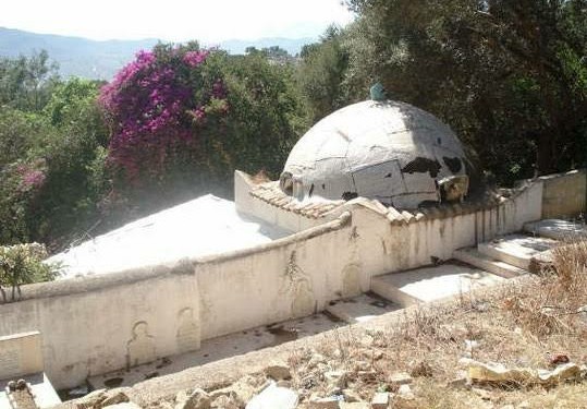 KOUBBA DE SIDI TOUATI - Places, Quartiers et Jardins à Béjaïa — photo 3