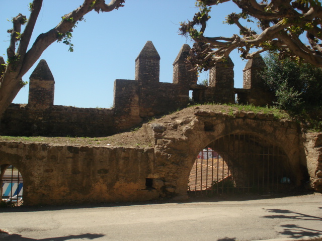 Remparts Hammadites