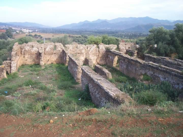 Tiklat (Antique Tubusuptu) - Sites Historiques et Monuments à Béjaïa — photo 3