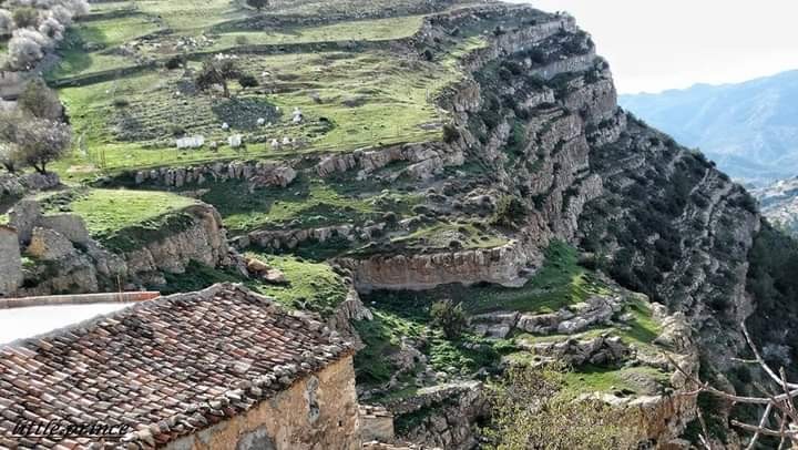 ENSEMBLE RURAL DE LA QUALÄA DES BENI ABBAS - Sites Historiques et Monuments à Béjaïa — photo 3