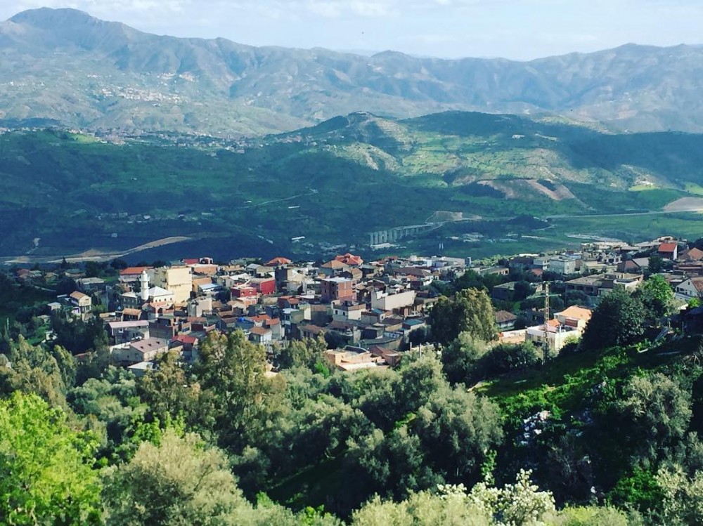 Village Boumelal - Commune de Chemini - Places, Quartiers et Jardins à Béjaïa — photo 7