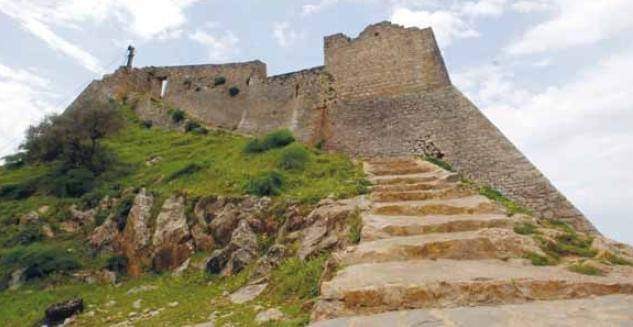 Ensemble Monumental de Yemma Gouraya - Sites Historiques et Monuments à Béjaïa — photo 2