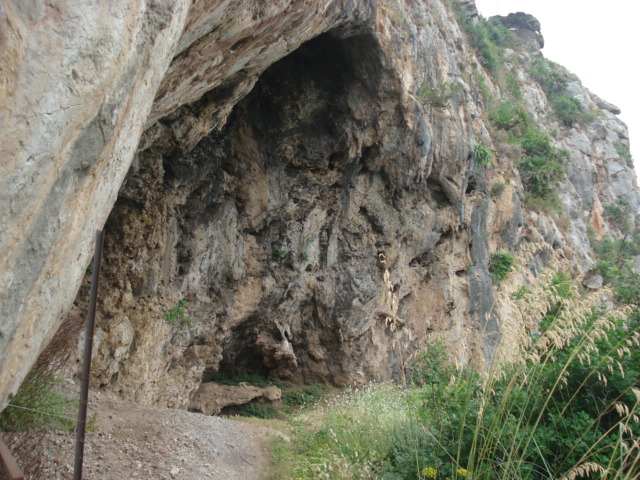 Grotte D’afalou Bou- R’mel