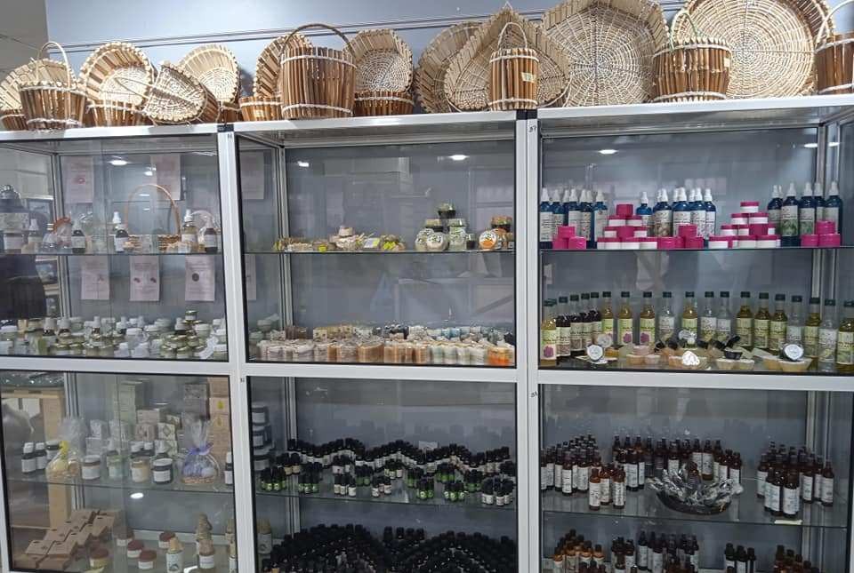 Galerie d’art et d’artisanat, Aamriw - Musées et Galeries d'Art à Béjaïa — photo 6