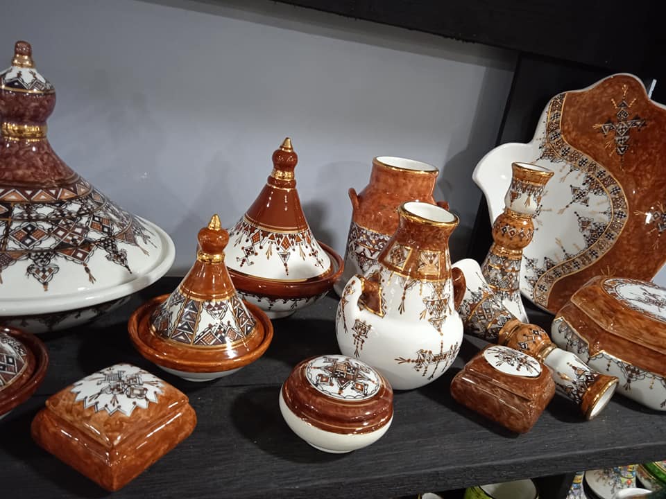 Galerie d’art et d’artisanat, Aamriw