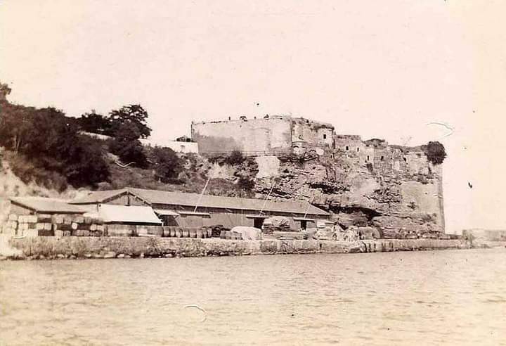 ENSEMBLE MONUMENTAL De sidi Abdelkader - Sites Historiques et Monuments à Béjaïa — photo 5