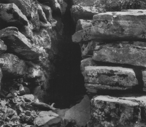 Necropole D’allees Couvertes D’ibarissen - Sites Historiques et Monuments à Béjaïa — photo 3