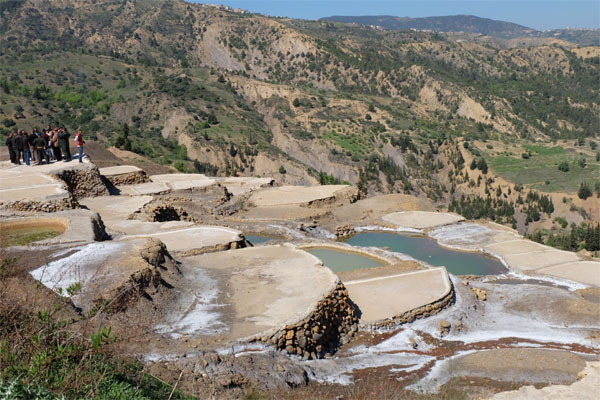 Les Salines « Thimelahines »