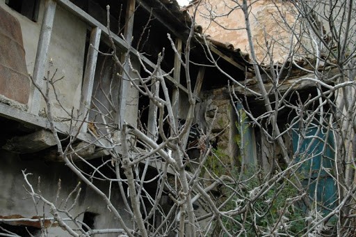 Maison Kabyle Traditionnelle du sociologue Abdelmalek Sayad - Places, Quartiers et Jardins à Béjaïa — photo 2