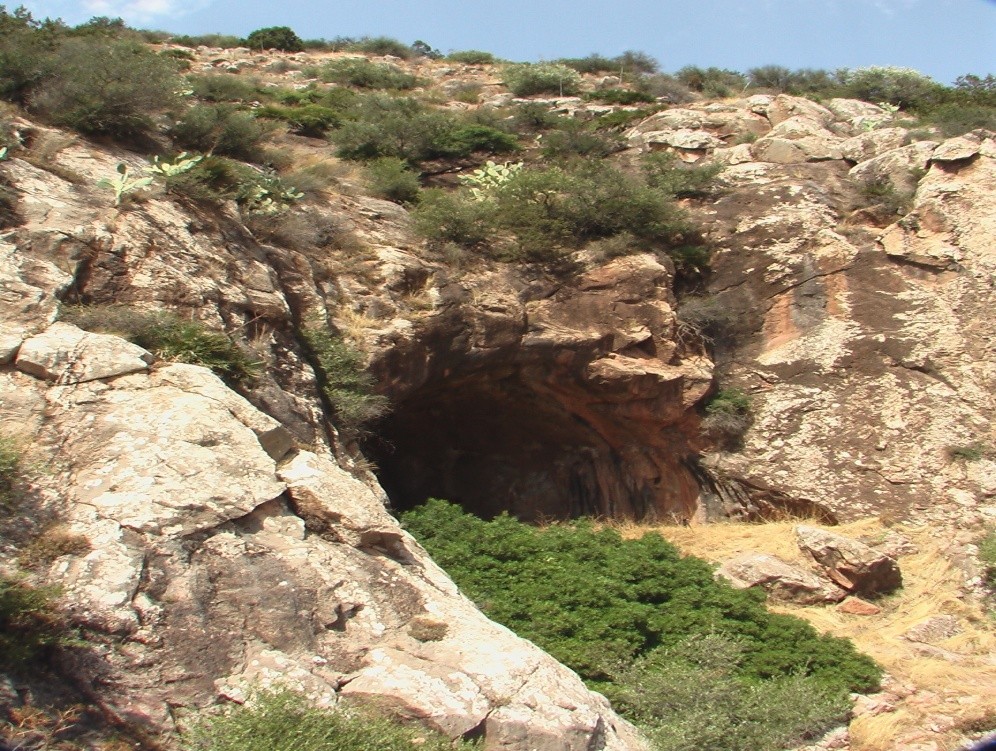 La grotte de Gueldaman (GLD1) - Forêts et Natures à Béjaïa — photo 3