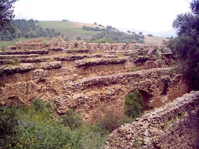 Citernes Romaines - Sites Historiques et Monuments à Béjaïa — photo 4
