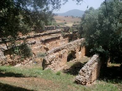 Citernes Romaines - Sites Historiques et Monuments à Béjaïa — photo 3