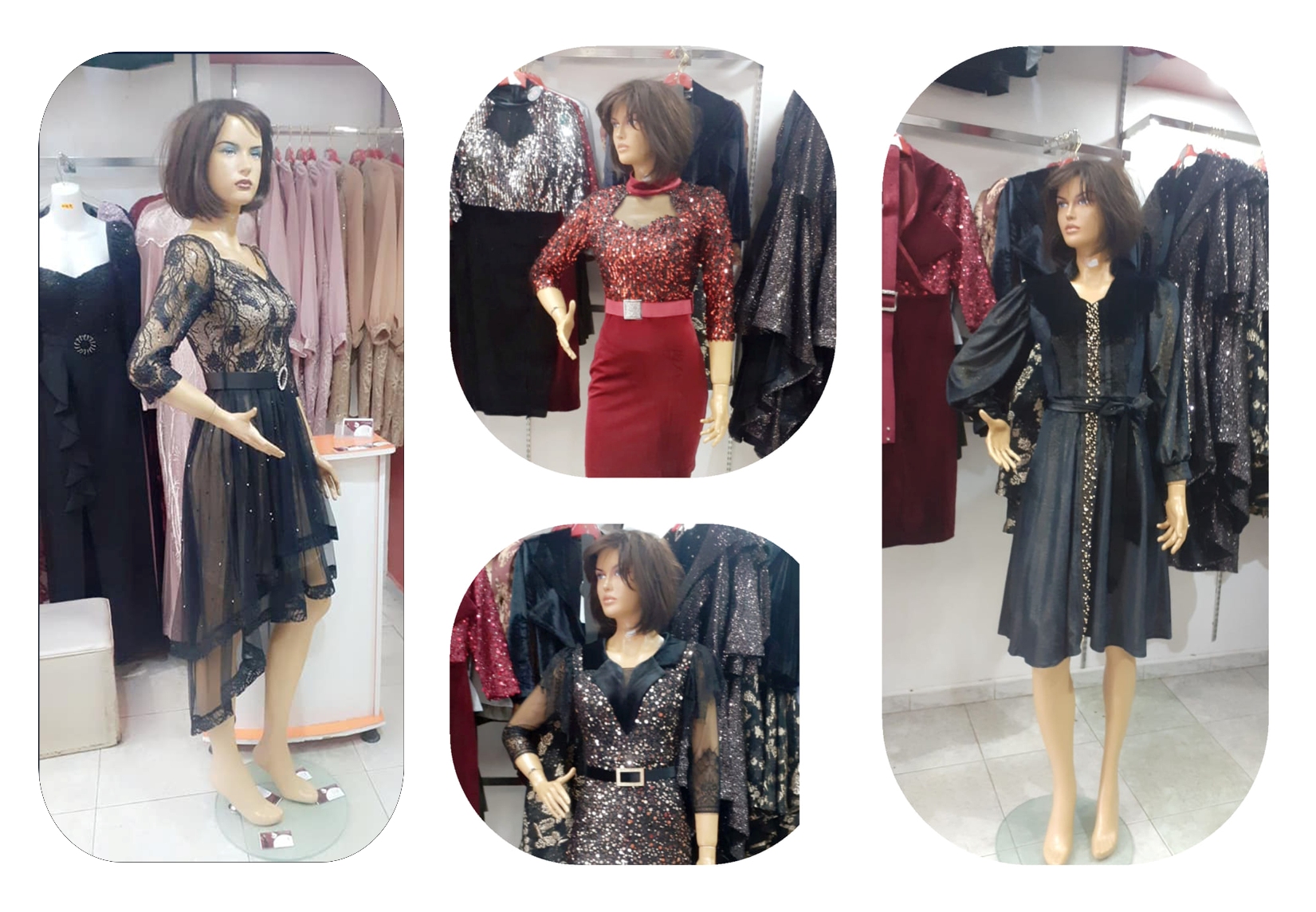 Magasin Élégance bougie - Shopping à Béjaïa — photo 3
