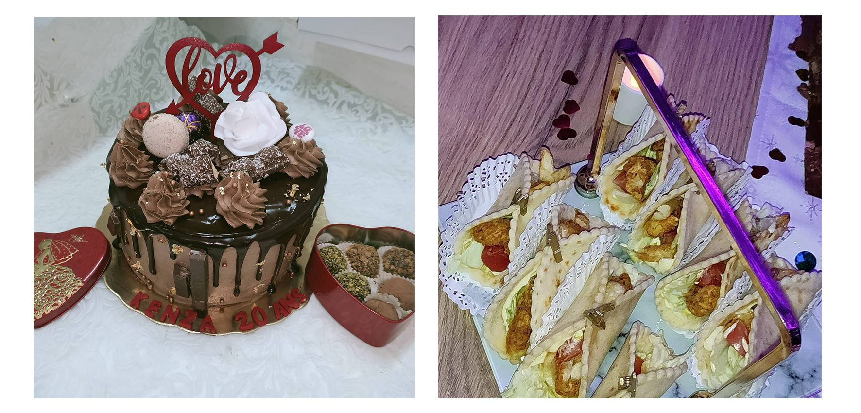 Pâtisserie Souroor – Ritaj Mall - Restaurant à Béjaïa — photo 3