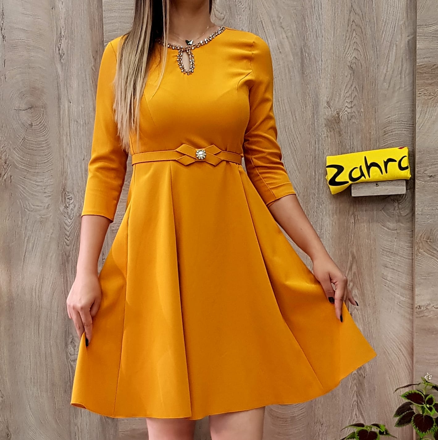 Zahra habillement femmes - Shopping à Béjaïa — photo 2
