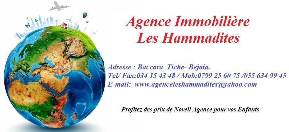 Agence immobiliere Les Hammadites - Vie Pratique à Béjaïa — photo 2