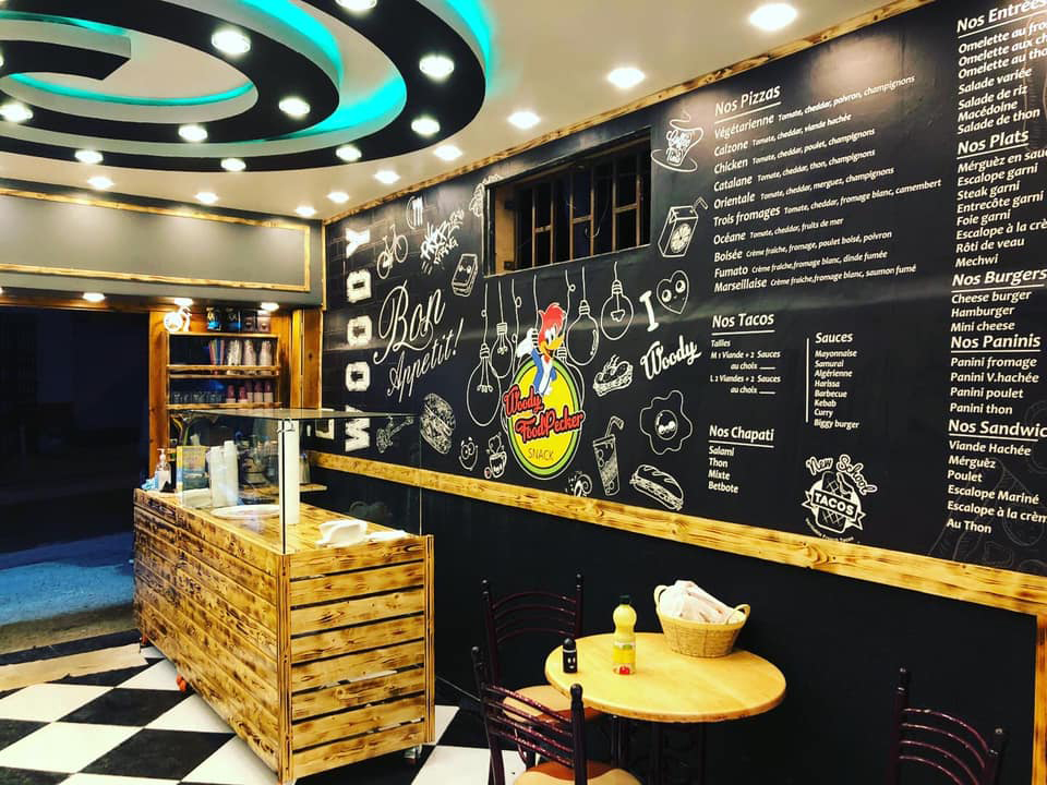 AMRANI CONCEPT AGENCE DE PUBLICITE - Vie Pratique à Béjaïa — photo 2