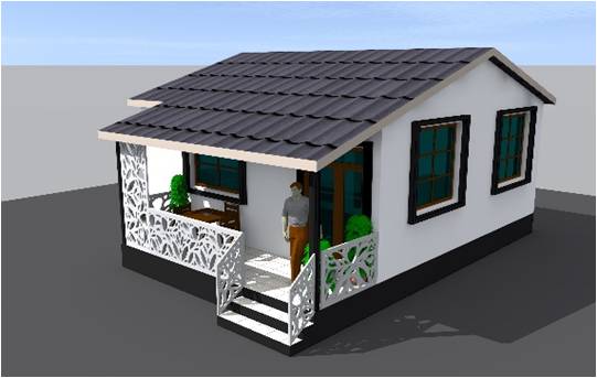 CMCP BAAZIZ : Construction Modulaire En Acier & bois - Vie Pratique à Béjaïa — photo 7