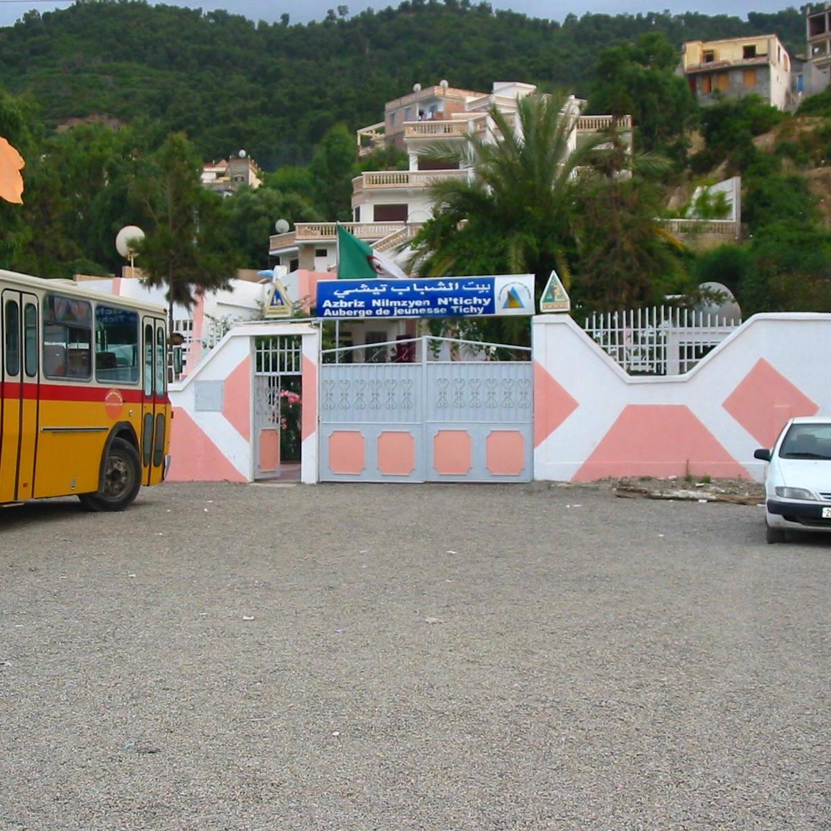 Auberge de Jeune Tichy - Hôtel à Béjaïa — photo 3