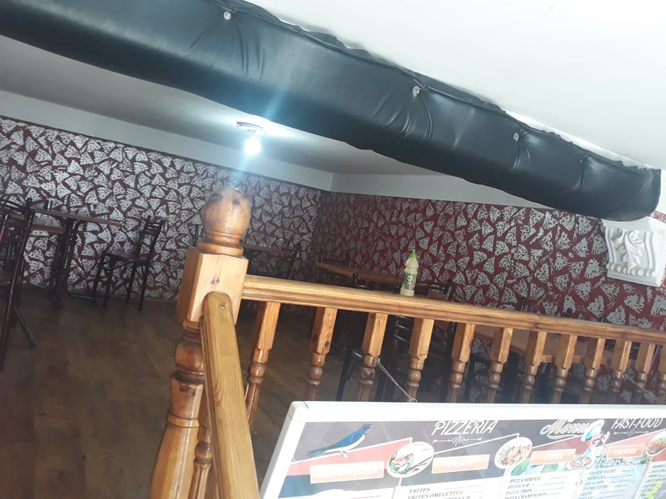 Fast Food Pizzeria L'Hirondelle