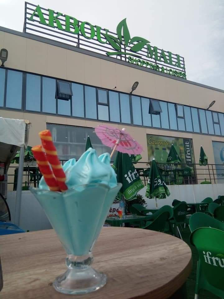 Akbou Mall shopping et loisirs - Shopping à Béjaïa — photo 2