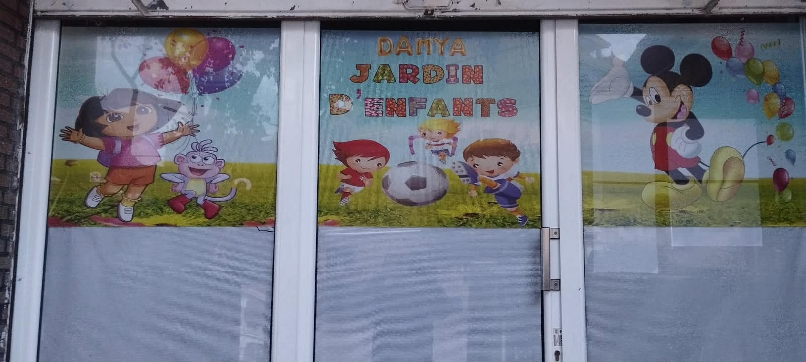 Crèche Damya