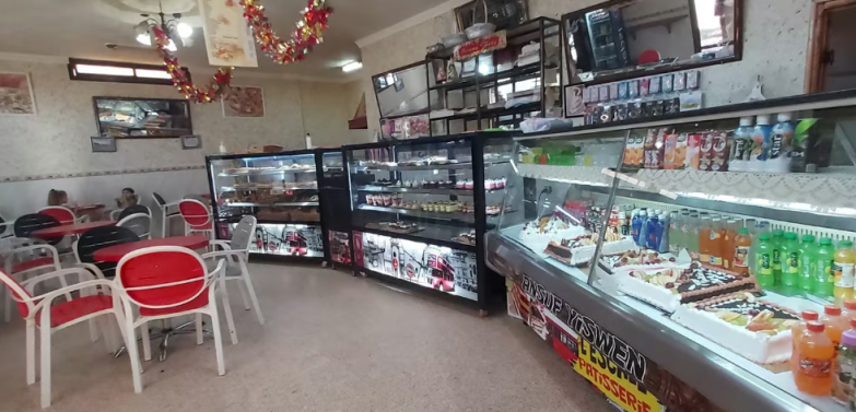 Pâtisserie Pizzeria l'escale - Ouzellaguen - Restaurant à Béjaïa — photo 2