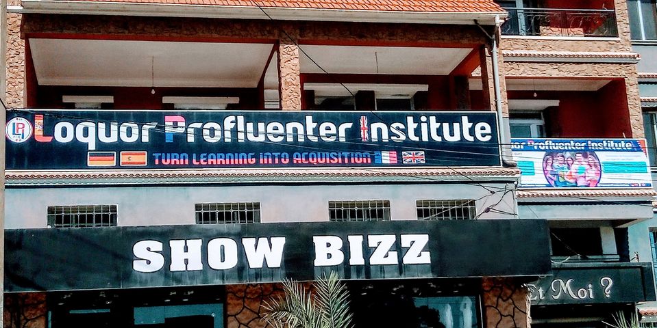 Loquor profluenter institute - École des langues étrangères