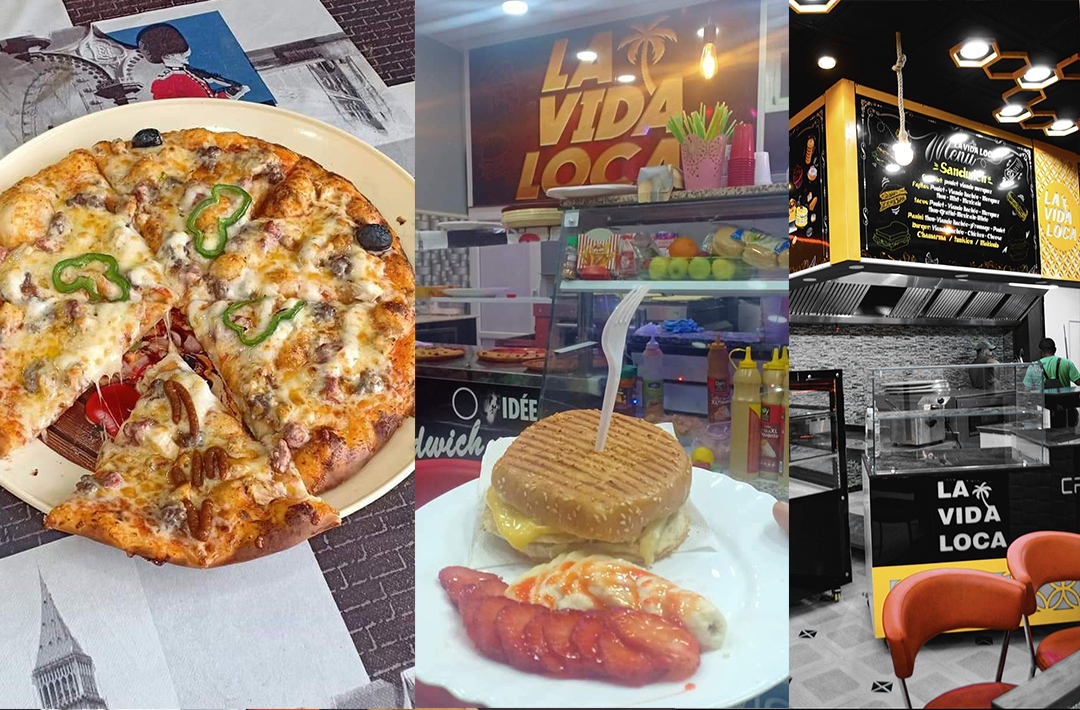 Pizzeria fast food Lavida loca - Akbou