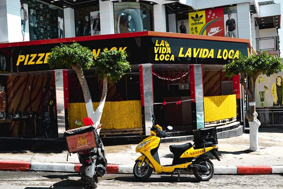 Pizzeria fast food Lavida loca - Akbou - Restaurant à Béjaïa — photo 2