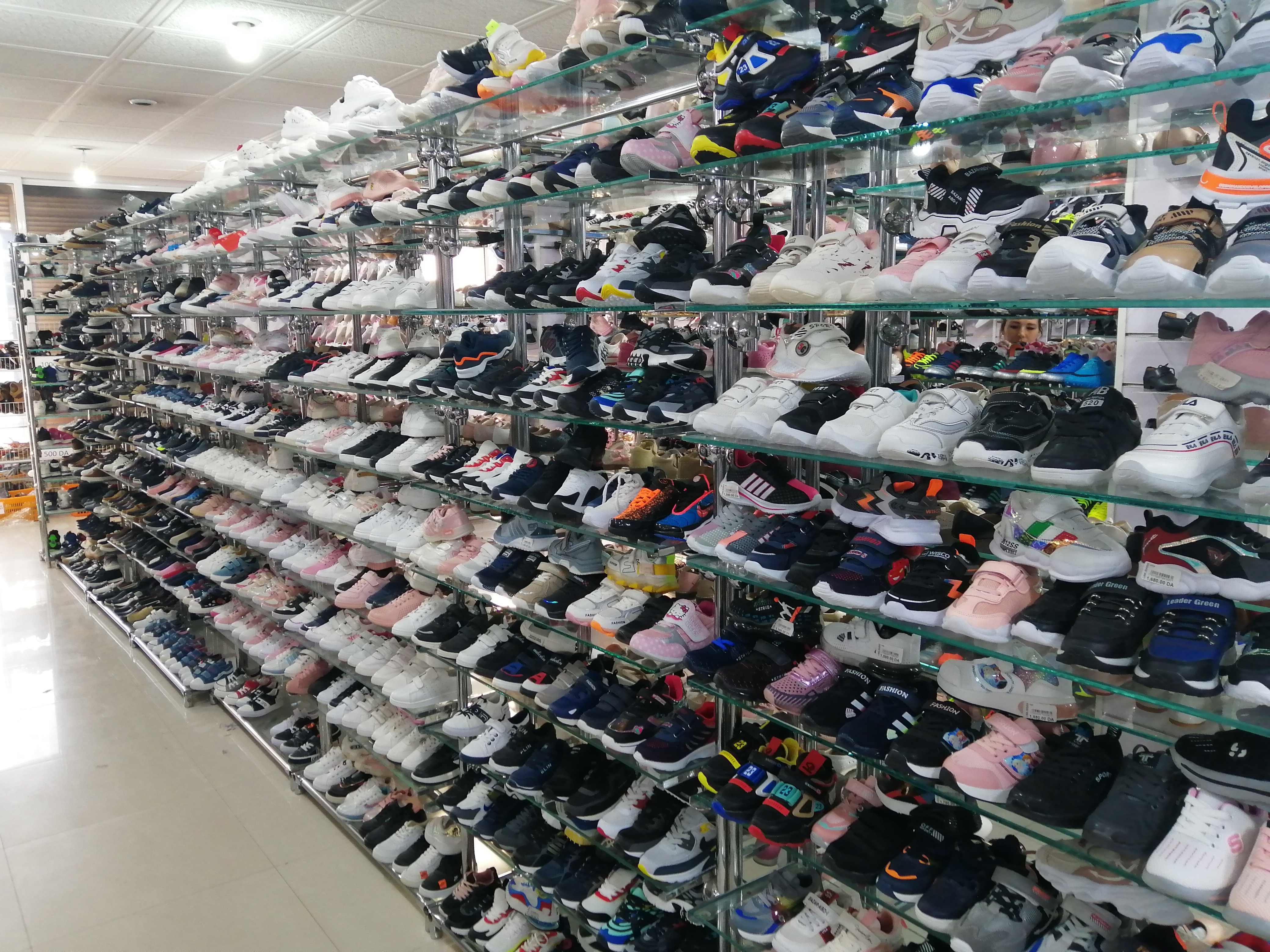 Lina Shoes 1 - Shopping à Béjaïa — photo 5