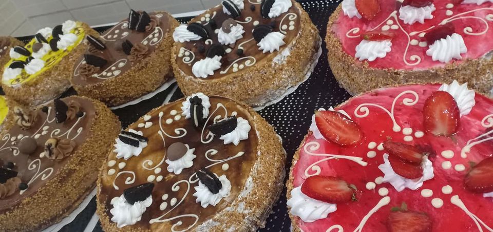 Pâtisserie, confiserie et gâteaux traditionnels ALLZA