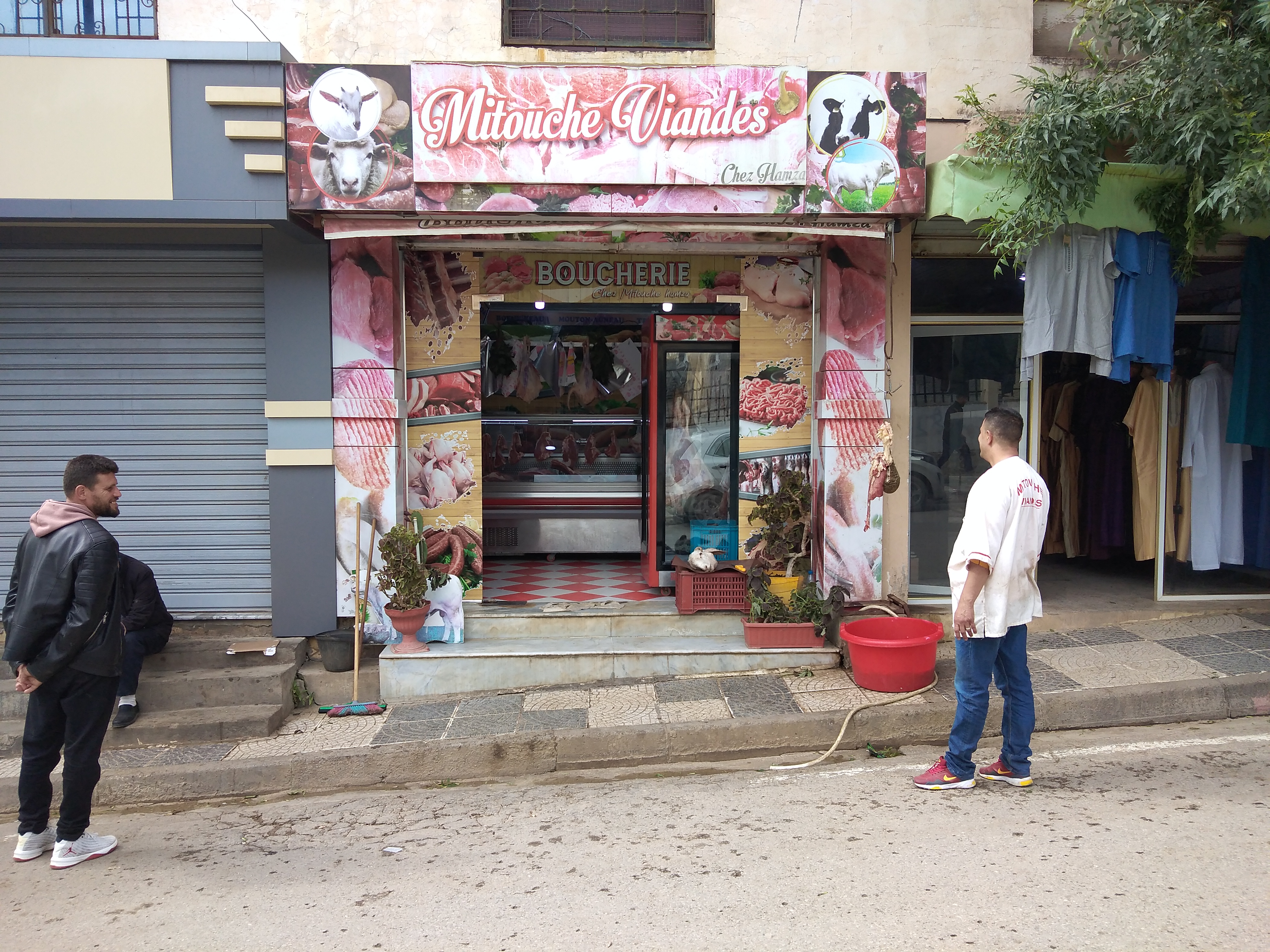 boucherie Mitouche - Oued Ghir