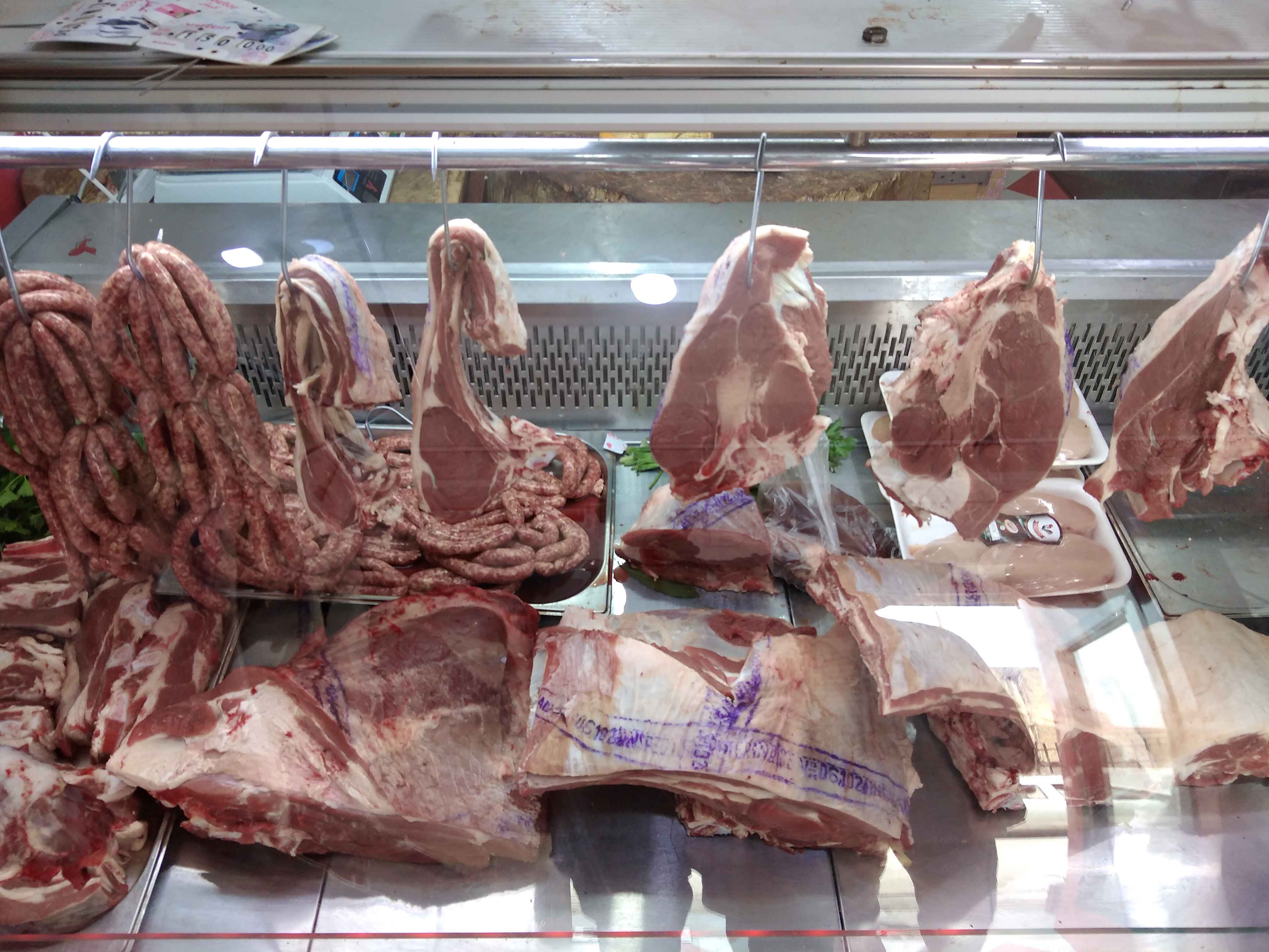 boucherie Mitouche - Oued Ghir - Restaurant à Béjaïa — photo 2